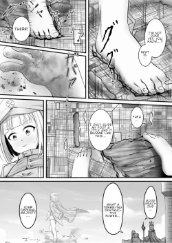 Page 134 of Tenshin Ranman Gigantic 7th