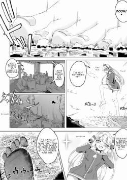 Page 54 of Tenshin Ranman Gigantic 7th