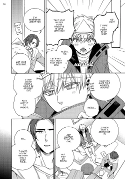 Page 16 of Ghost Apartment 505