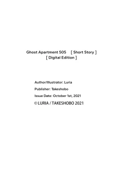 Page 37 of Ghost Apartment 505