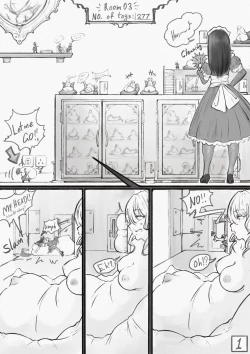 Page 3 of The Loli Vampire part 3