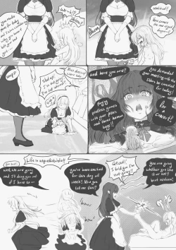 Page 41 of The Loli Vampire part 3