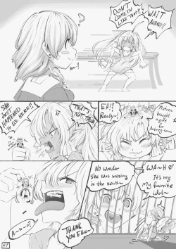 Page 49 of The Loli Vampire part 3