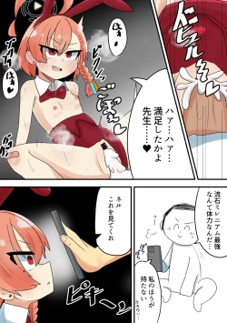 Page 8 of Neru Saimin...... Saimin!