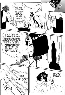 Page 5 of Raikou Mama to Shiuchi x Revenge | Raikou Mama and Punishment x Revenge