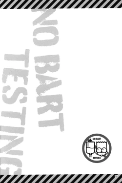 Page 35 of NO BART TESTING