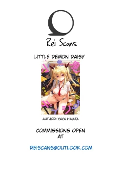 Page 117 of KOAKUMA DAISY | Little Demon Daisy