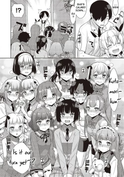 Page 88 of KOAKUMA DAISY | Little Demon Daisy