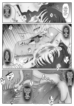 Page 35 of Oyako Honmono Seikyouiku| Father and Daughter Practical Sex Ed