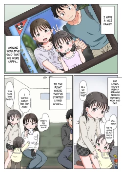 Page 4 of Oyako Honmono Seikyouiku| Father and Daughter Practical Sex Ed