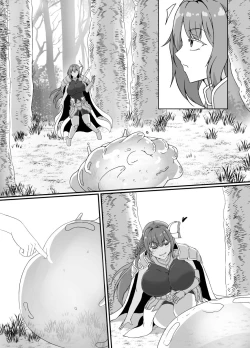 Page 36 of Kankaku Shadan Slime