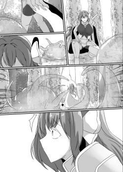 Page 37 of Kankaku Shadan Slime