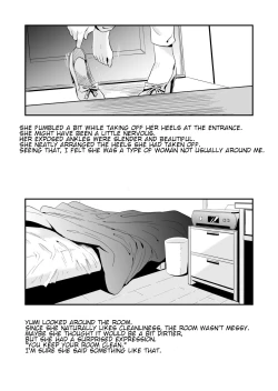 Page 15 of Anata no Nozomi vol. 1| Your Wish vol. 1 Email Edition