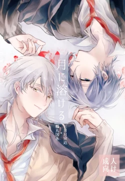 Page 1 of Tsuki ni tokeru