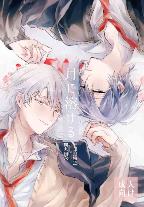 Download Tsuki ni tokeru