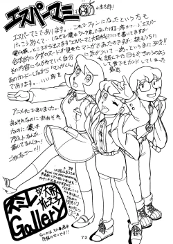 Page 74 of SUMIRE BACK UP RAM