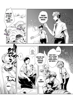 Page 18 of Youkoso Isekai e, Dewa Shinde Kudasai Ch. 6