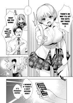 Page 19 of Youkoso Isekai e, Dewa Shinde Kudasai Ch. 6