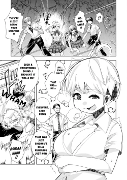 Page 6 of Youkoso Isekai e, Dewa Shinde Kudasai Ch. 6