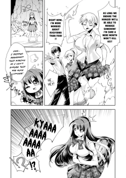 Page 8 of Youkoso Isekai e, Dewa Shinde Kudasai Ch. 6