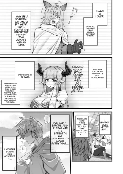 Page 4 of A Female Draph Needs a Strong Male