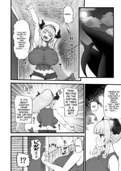 Page 5 of A Female Draph Needs a Strong Male