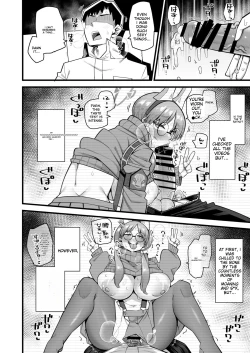 Page 11 of Moe wants to be ruined by a sensei♥