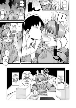 Page 8 of Moe wants to be ruined by a sensei♥2