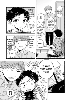 Page 12 of Dainiji Metamorphosis | Second Metamorphosis