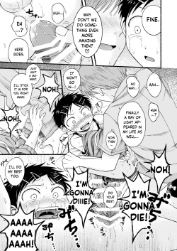 Page 30 of Dainiji Metamorphosis | Second Metamorphosis