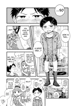 Page 8 of Dainiji Metamorphosis | Second Metamorphosis