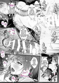 Page 25 of Kareshi Mochi no Sekenshirazu na Senpai o Saimin de Kuruwasu