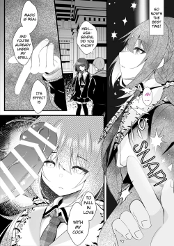 Page 6 of Kareshi Mochi no Sekenshirazu na Senpai o Saimin de Kuruwasu