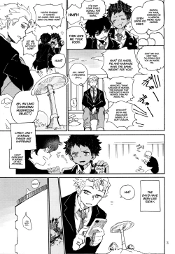 Page 4 of Kinoko Hazard!