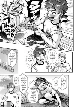 Page 4 of We are Captives of my Sister Ch. 7