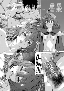 Page 19 of Jagan no Saimin Inryoku de Seitokai Les Joshi3