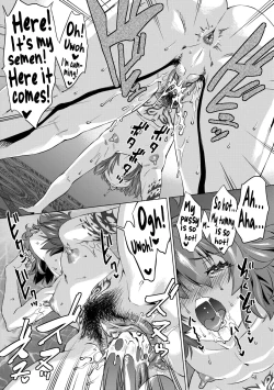 Page 24 of Jagan no Saimin Inryoku de Seitokai Les Joshi3