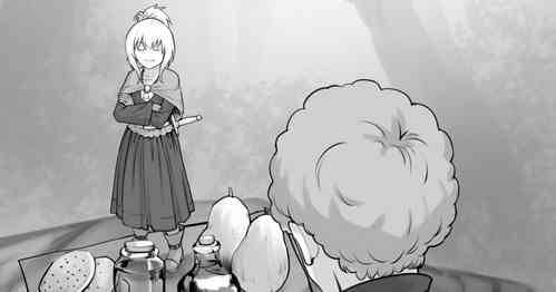 Download Kobito Musume-chan Manga 1