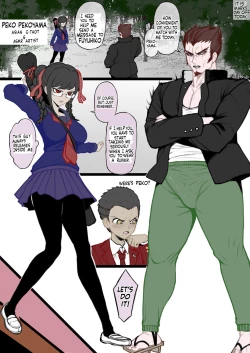 Page 2 of Gigachad's day off