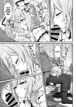 Page 8 of Barbara-chan ga Ecchi na Chiryou o Shite kureru Hon | Barbara's Sexual Treatment