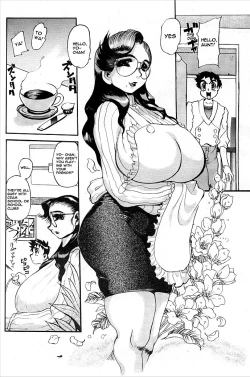 Page 2 of N O Chachamaru - Doki Doki Kyo Nyuu no Obasan to Asobu