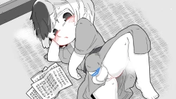 Page 93 of kura kara no tegami