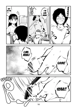 Page 16 of Sparta no Mama