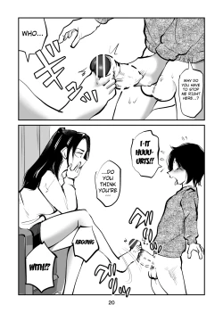 Page 20 of Sparta no Mama