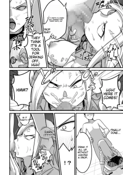 Page 41 of Nishinojutsu ni Kakerarete... 2