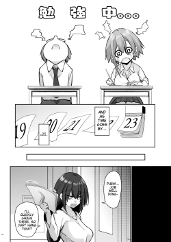 Page 17 of Tonari no seki no Toeda-san