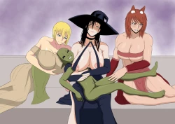 Page 2 of goburin to SEX suru hitobito