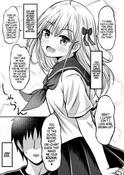 Page 10 of Gokinjo Kazoku Keikakuchan | Neighborhood Family Planning: Me And Onii-chan From Next Door