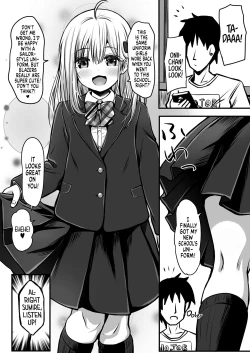 Page 54 of Gokinjo Kazoku Keikakuchan | Neighborhood Family Planning: Me And Onii-chan From Next Door