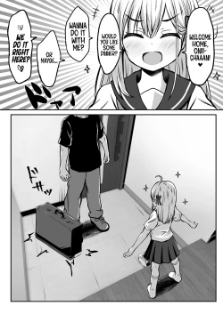 Page 8 of Gokinjo Kazoku Keikakuchan | Neighborhood Family Planning: Me And Onii-chan From Next Door
